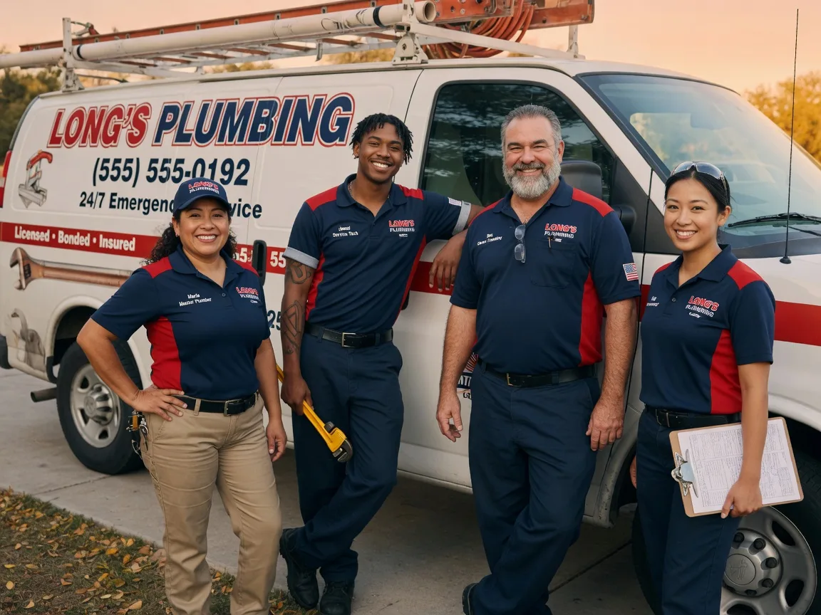 Leak Detection company in Limaville, OH